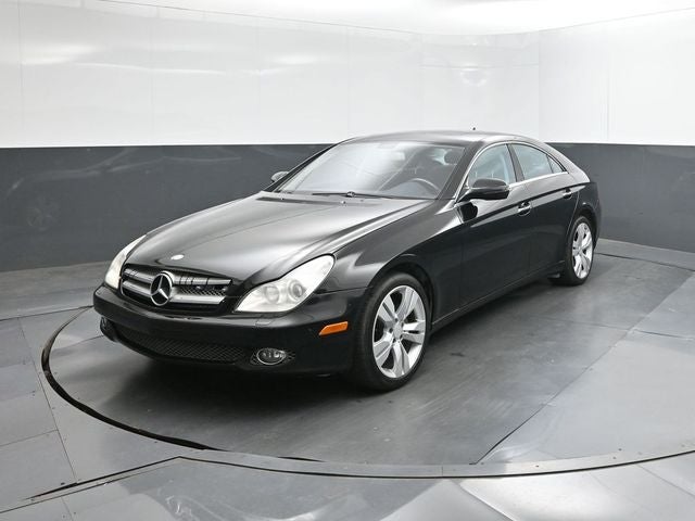 2010 Mercedes-Benz CLS CLS 550 Base