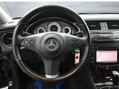 2010 Mercedes-Benz CLS CLS 550 Base