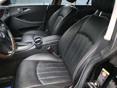 2010 Mercedes-Benz CLS CLS 550 Base