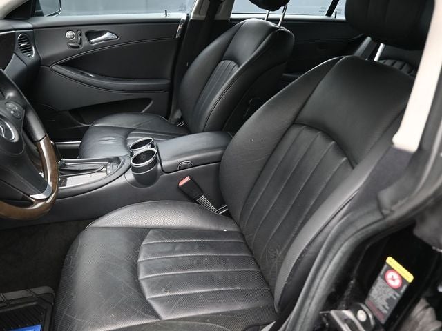 2010 Mercedes-Benz CLS CLS 550 Base