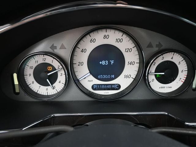 2010 Mercedes-Benz CLS CLS 550 Base