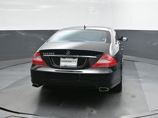 2010 Mercedes-Benz CLS CLS 550 Base