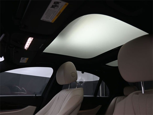 2019 Mercedes-Benz E-Class E 300