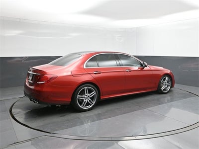 2019 Mercedes-Benz E-Class E 300