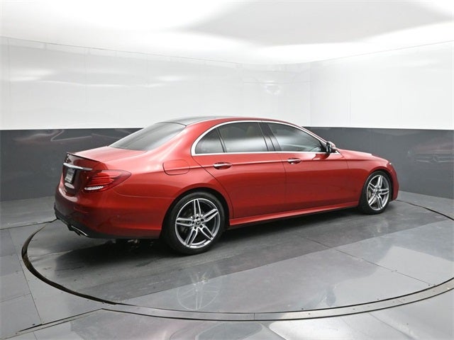 2019 Mercedes-Benz E-Class E 300