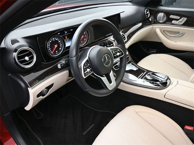 2019 Mercedes-Benz E-Class E 300