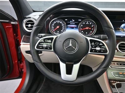2019 Mercedes-Benz E-Class E 300