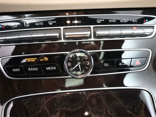 2019 Mercedes-Benz E-Class E 300