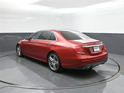 2019 Mercedes-Benz E-Class E 300