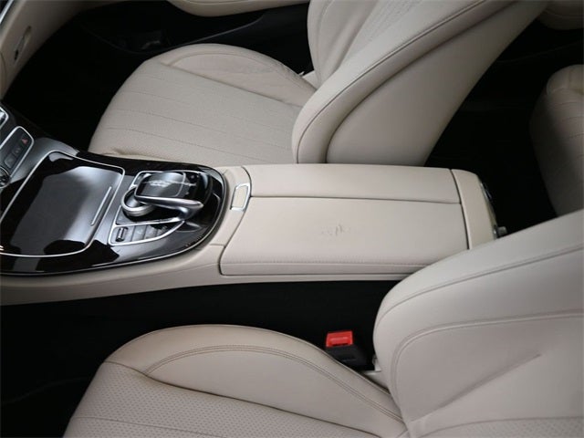 2019 Mercedes-Benz E-Class E 300