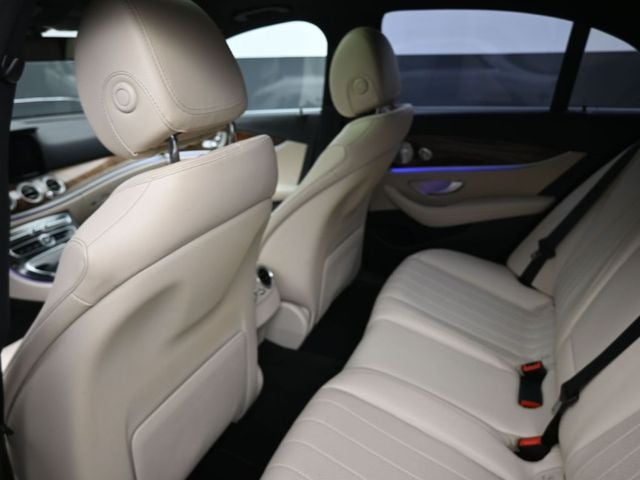 2017 Mercedes-Benz E-Class E 300 4MATIC®