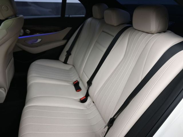 2017 Mercedes-Benz E-Class E 300 4MATIC®