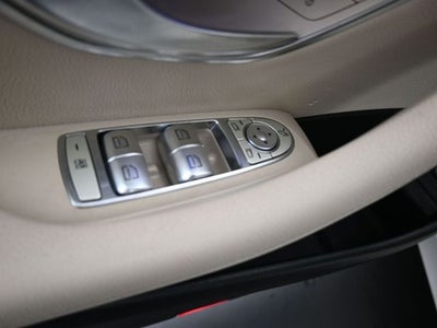 2017 Mercedes-Benz E-Class E 300 4MATIC®