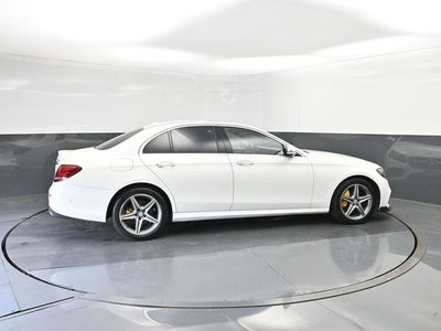 2017 Mercedes-Benz E-Class E 300 4MATIC®