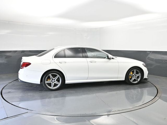 2017 Mercedes-Benz E-Class E 300 4MATIC®