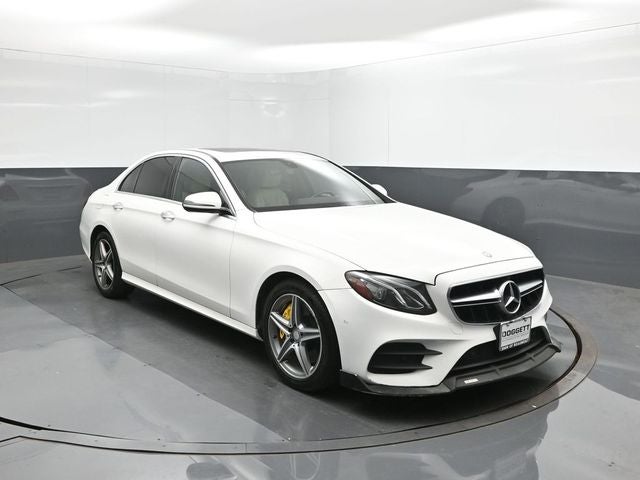 2017 Mercedes-Benz E-Class E 300 4MATIC®