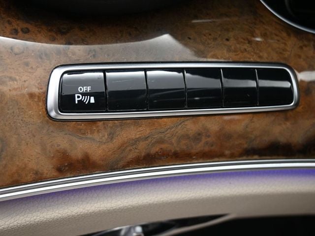 2017 Mercedes-Benz E-Class E 300 4MATIC®