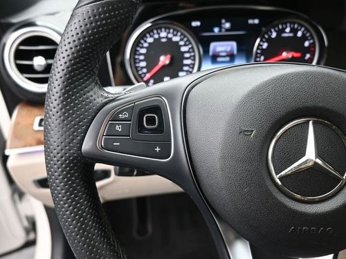 2017 Mercedes-Benz E-Class E 300 4MATIC®