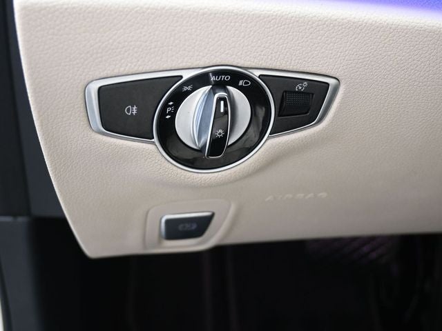 2017 Mercedes-Benz E-Class E 300 4MATIC®