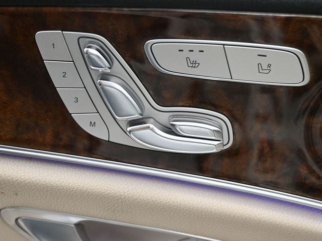 2017 Mercedes-Benz E-Class E 300 4MATIC®