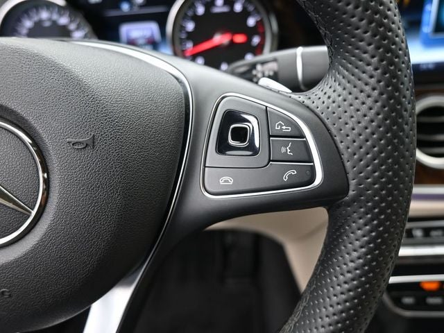 2017 Mercedes-Benz E-Class E 300 4MATIC®