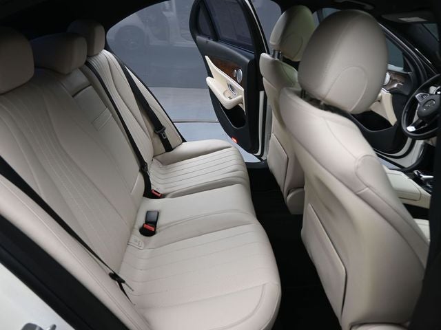 2017 Mercedes-Benz E-Class E 300 4MATIC®