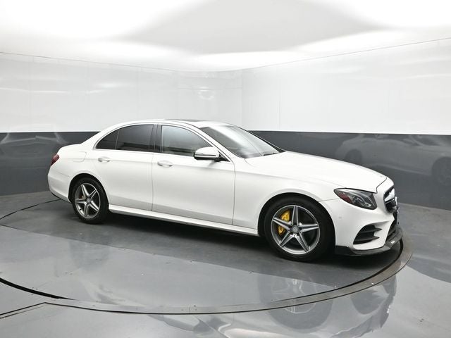 2017 Mercedes-Benz E-Class E 300 4MATIC®
