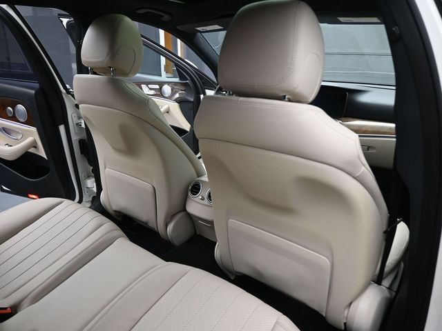 2017 Mercedes-Benz E-Class E 300 4MATIC®