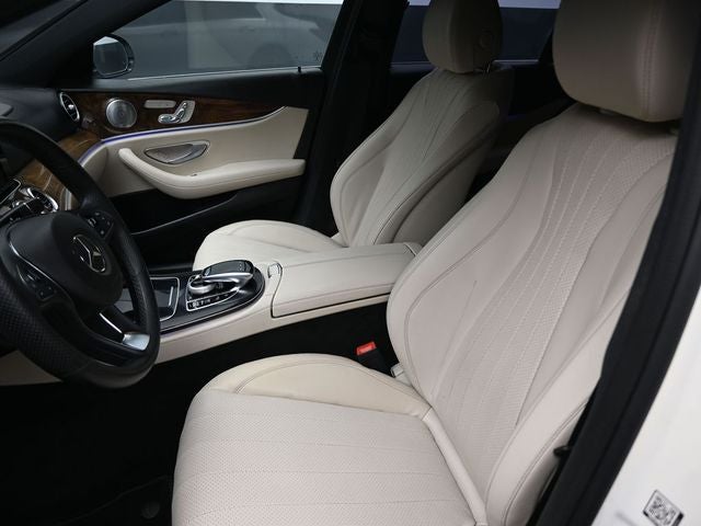 2017 Mercedes-Benz E-Class E 300 4MATIC®
