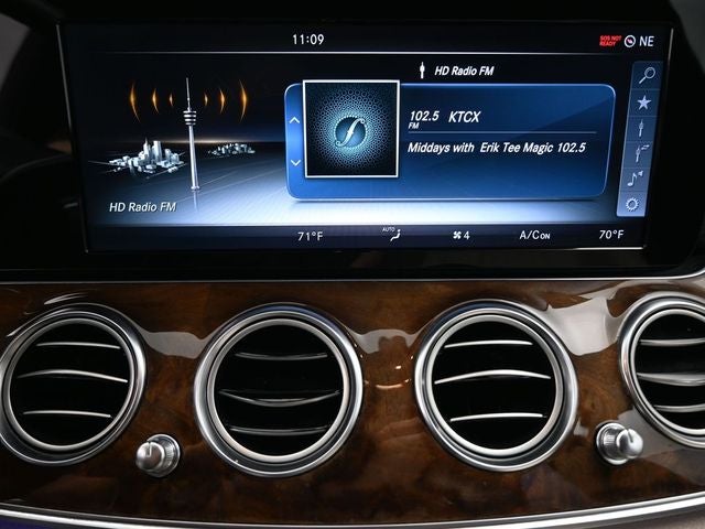 2017 Mercedes-Benz E-Class E 300 4MATIC®