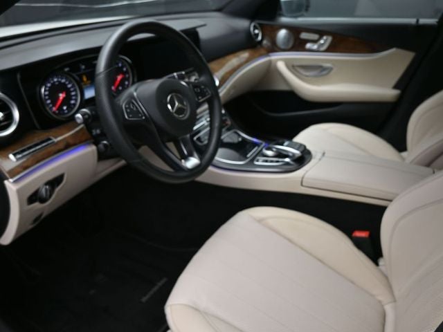 2017 Mercedes-Benz E-Class E 300 4MATIC®