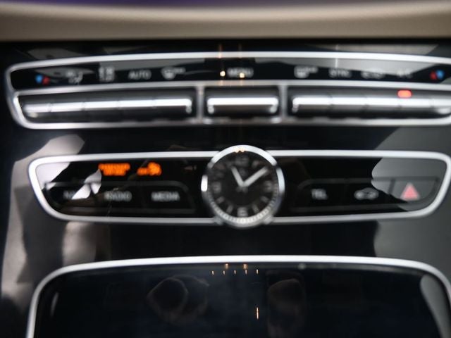 2017 Mercedes-Benz E-Class E 300 4MATIC®