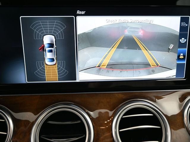 2017 Mercedes-Benz E-Class E 300 4MATIC®