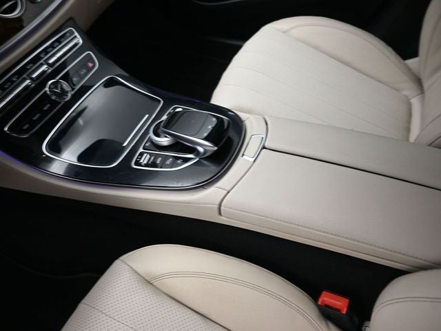 2017 Mercedes-Benz E-Class E 300 4MATIC®