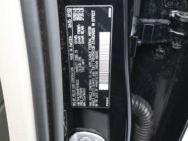 2023 Volvo XC60 B5 Core