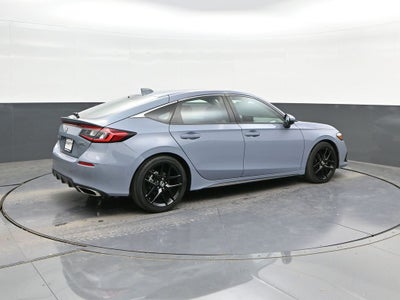 2022 Honda Civic Sport Touring