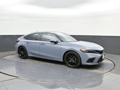 2022 Honda Civic Sport Touring
