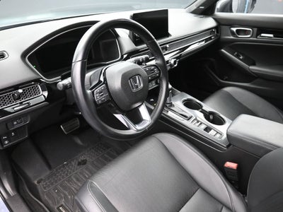 2022 Honda Civic Sport Touring