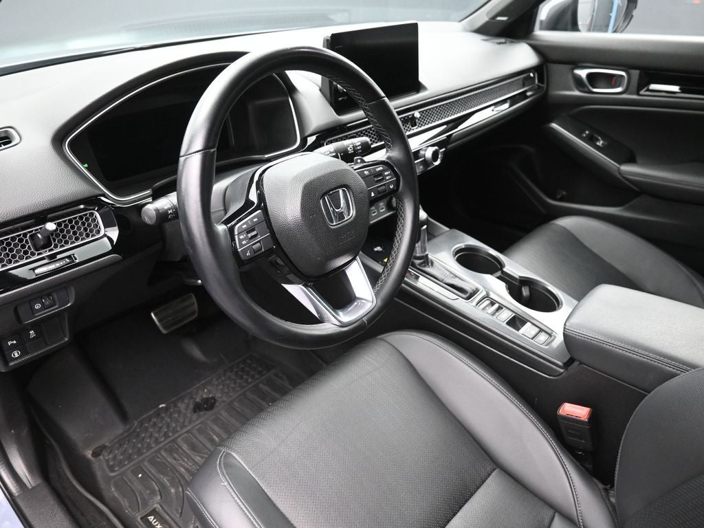 2022 Honda Civic Sport Touring