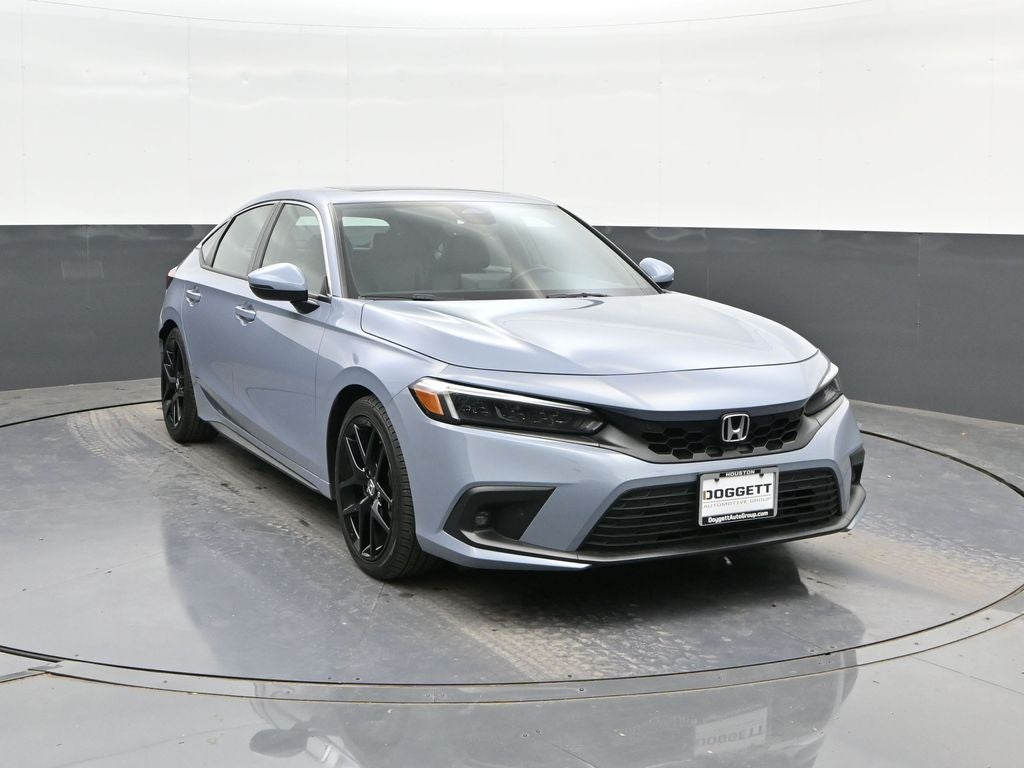 2022 Honda Civic Sport Touring