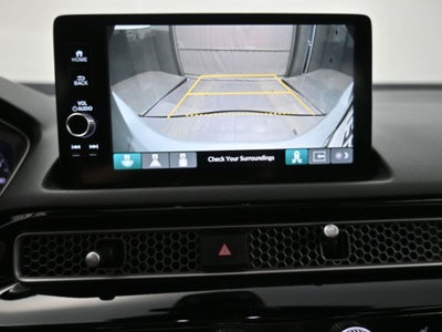 2022 Honda Civic Sport Touring