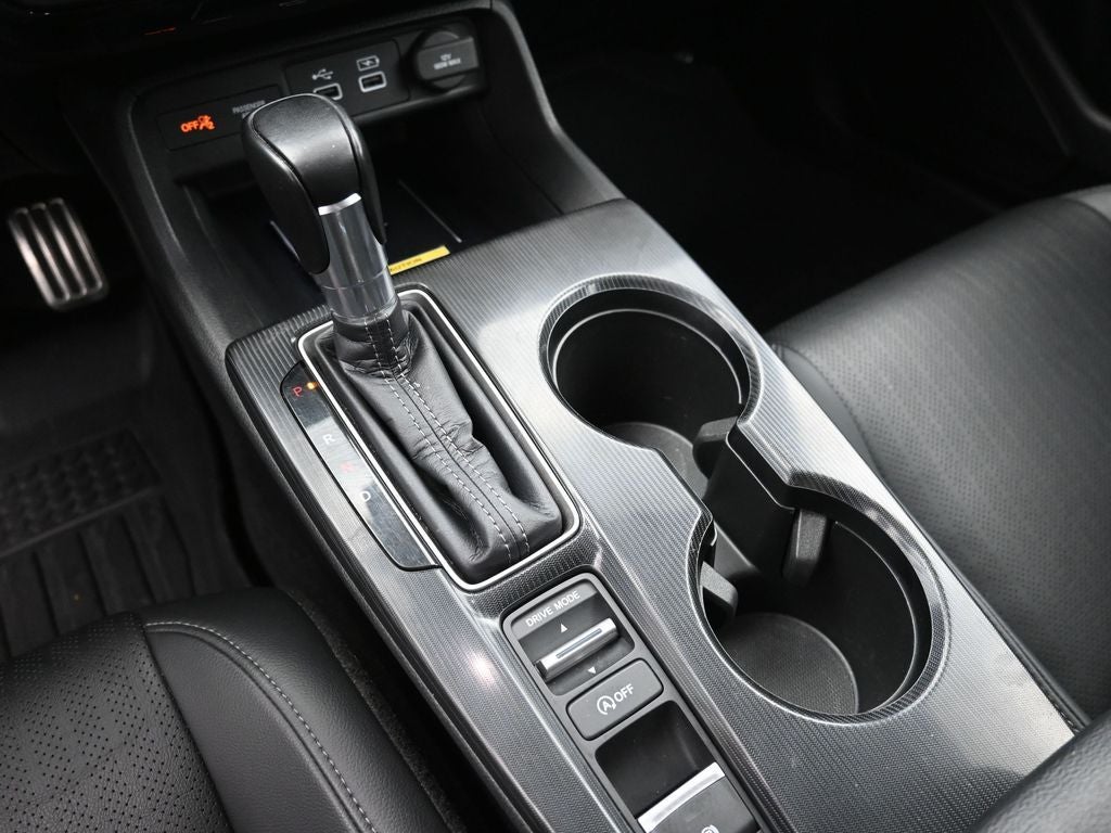 2022 Honda Civic Sport Touring