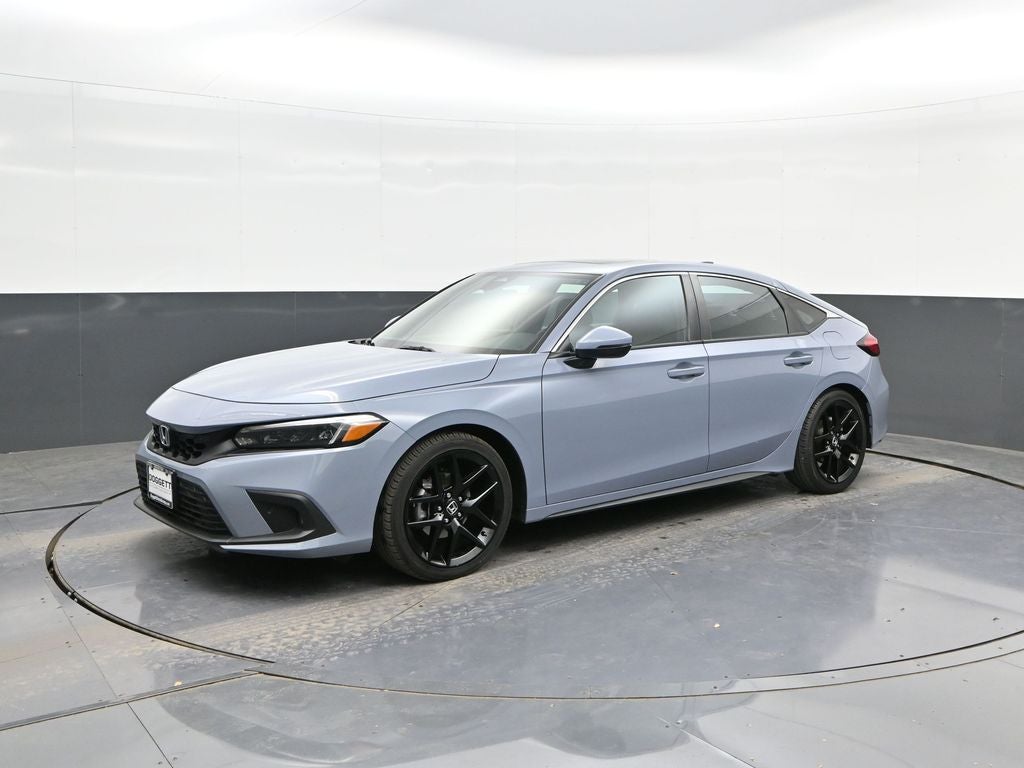 2022 Honda Civic Sport Touring
