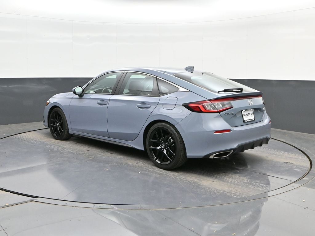 2022 Honda Civic Sport Touring