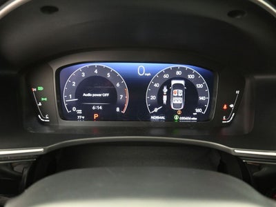 2022 Honda Civic Sport Touring