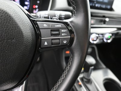 2022 Honda Civic Sport Touring