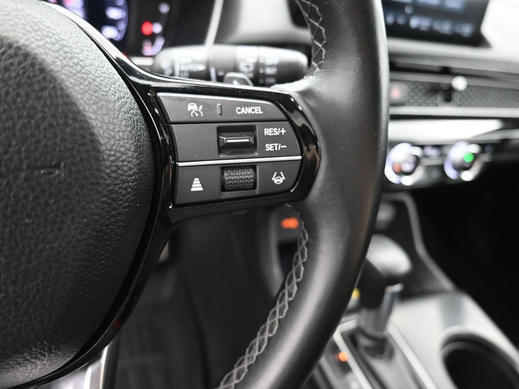 2022 Honda Civic Sport Touring