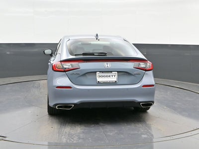 2022 Honda Civic Sport Touring