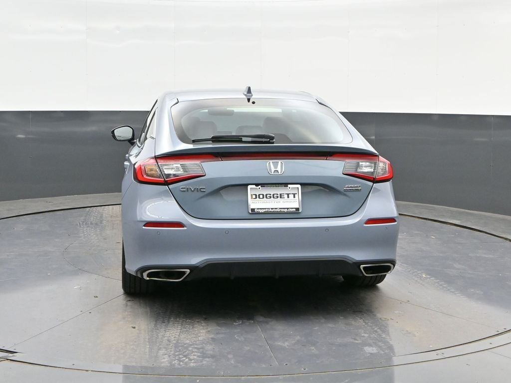 2022 Honda Civic Sport Touring