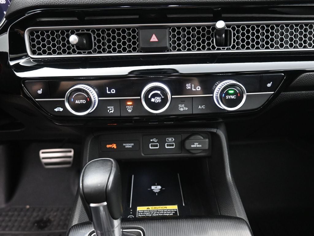 2022 Honda Civic Sport Touring